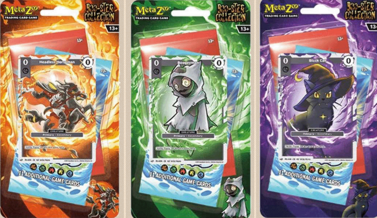 5 Upcoming Blister Pack Mock-ups leaked for Fall&nbsp;2025