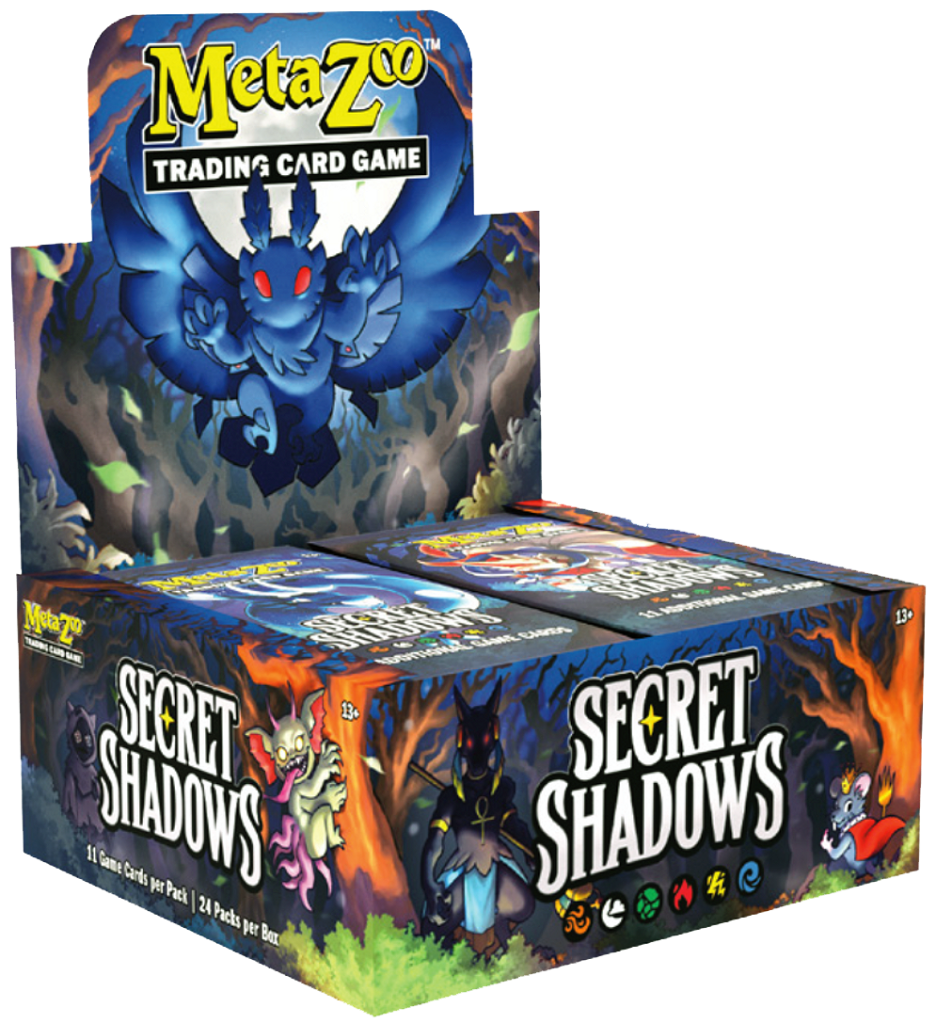 Secret Shadows Dark Set – November&nbsp;2025